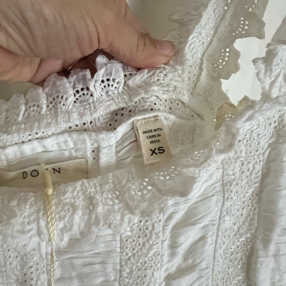 BNWT DOEN ARIETTA DRESS XS - Picture 4 of 4